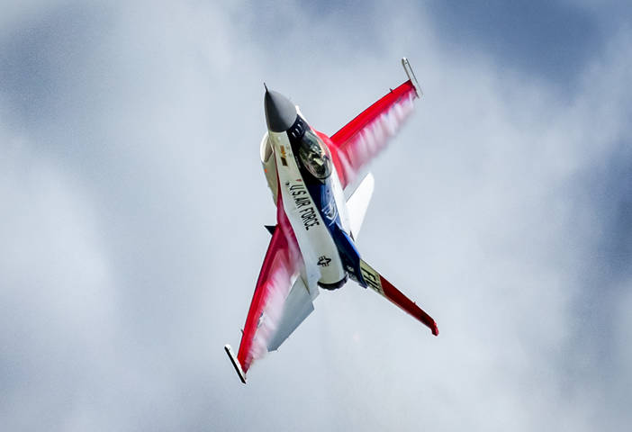 F-16 USAF