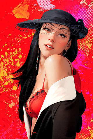 volf pin-up