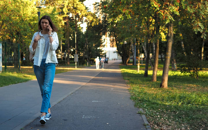 Городская Зарисовка