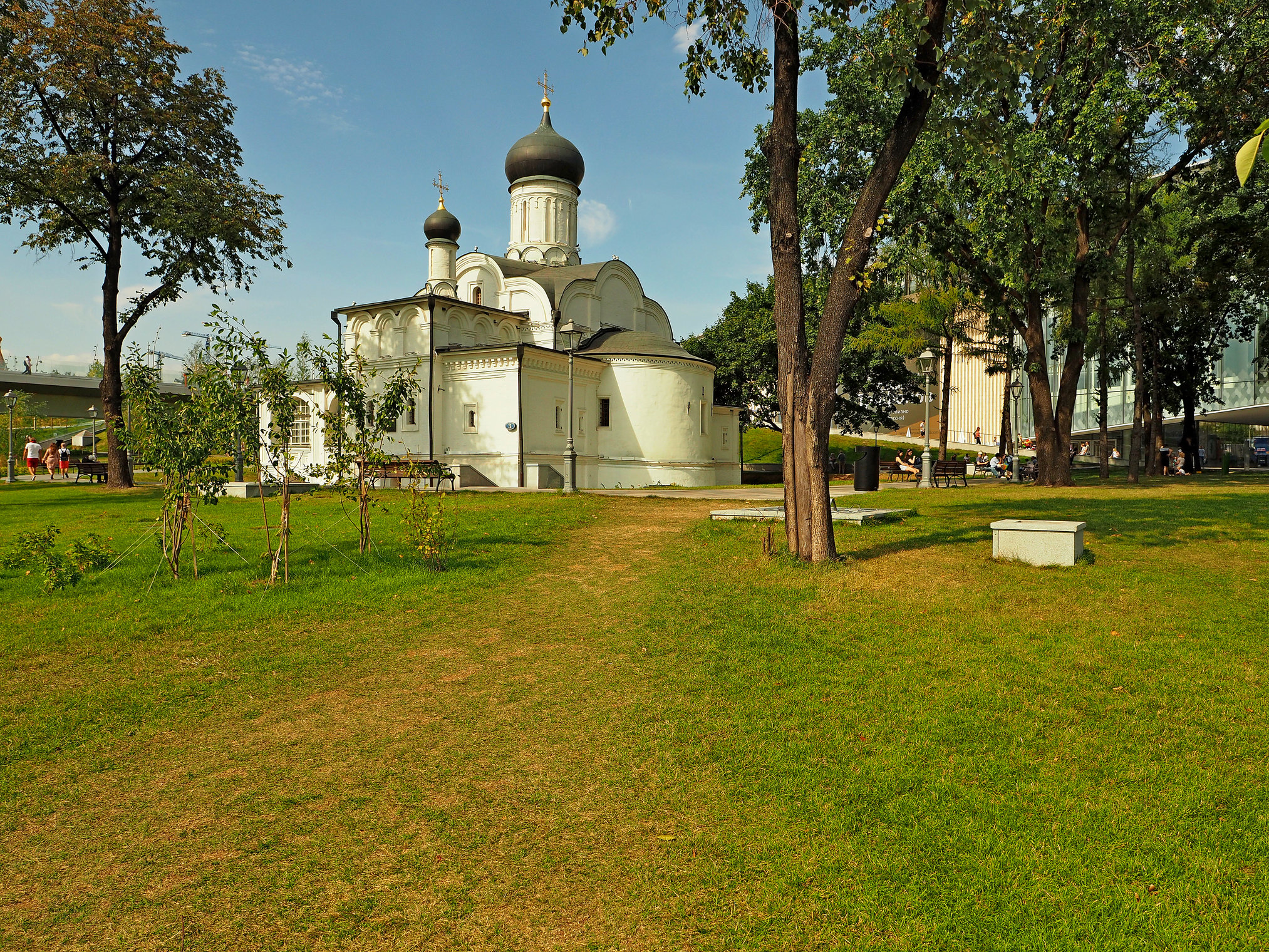 Церковь Зачатия Анны