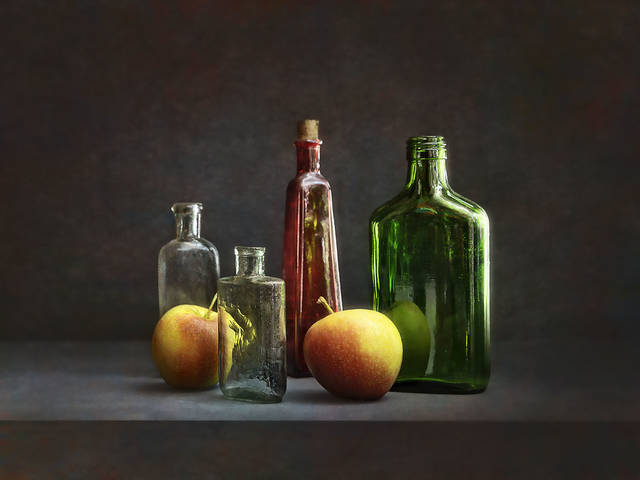 флакончики