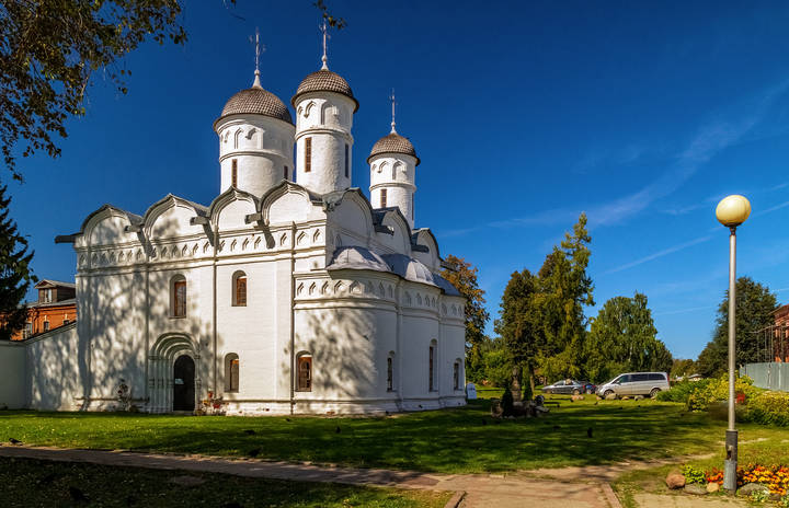 Осень в Суздале 7 