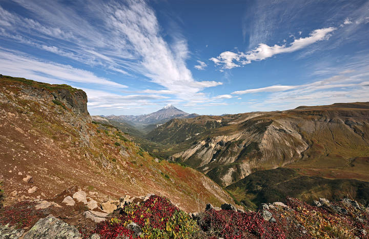 Осень в горах.