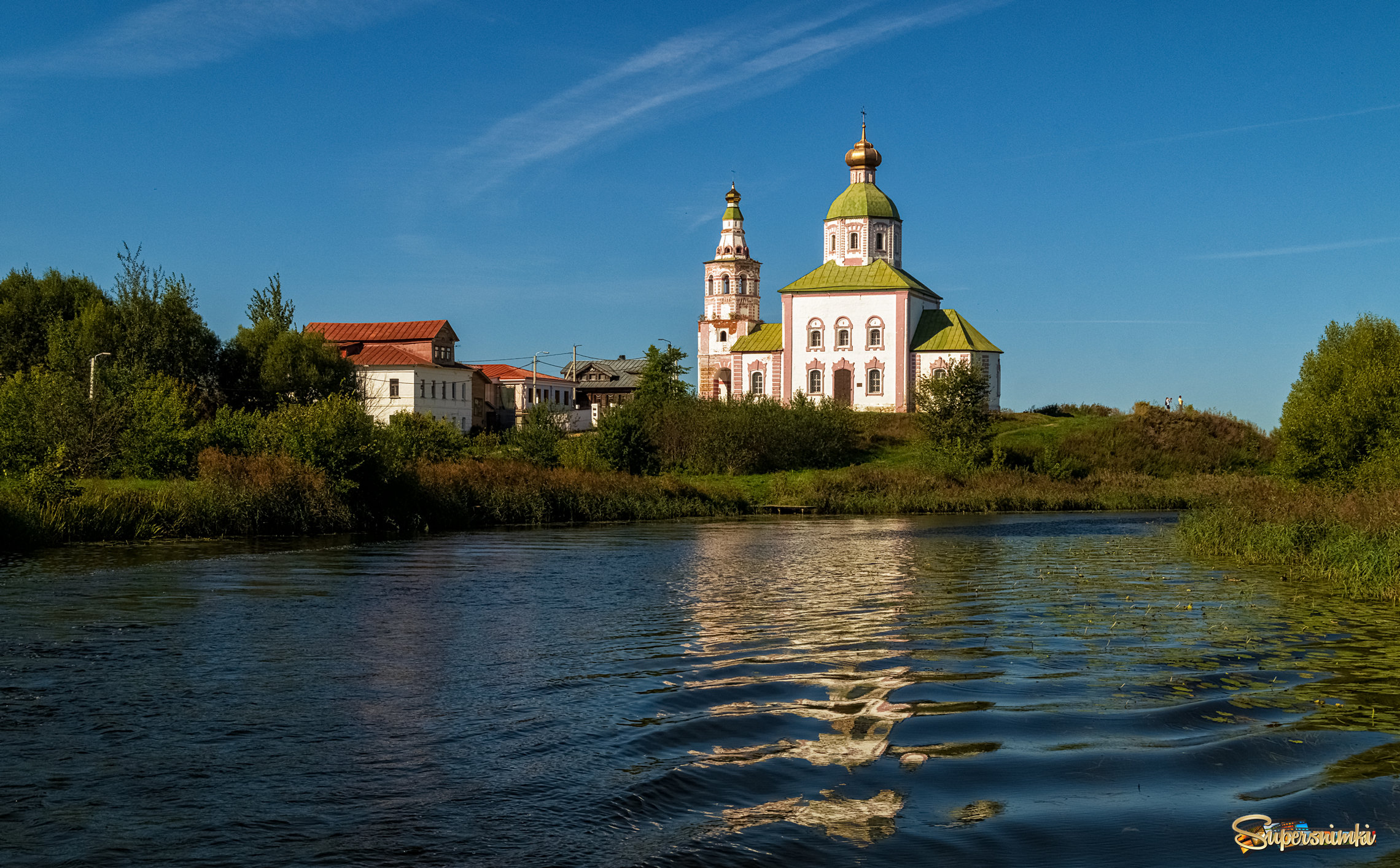 Осень в Суздале 9