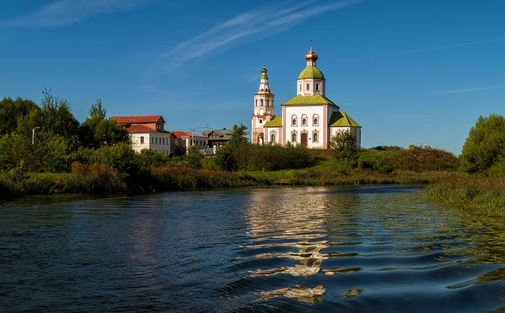Осень в Суздале 9