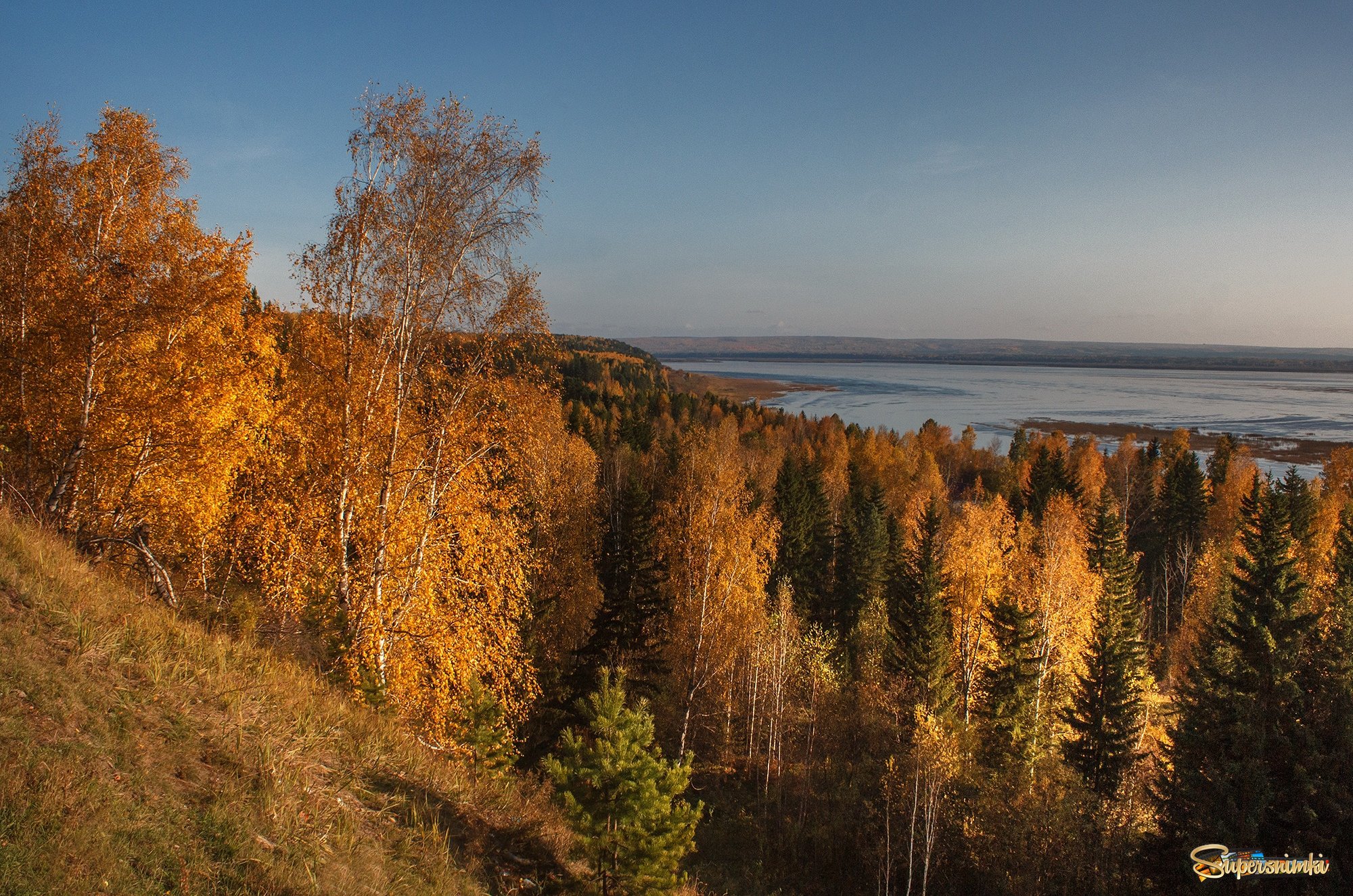 Сентябрь золотой