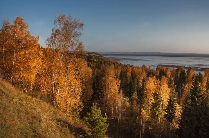 Сентябрь золотой