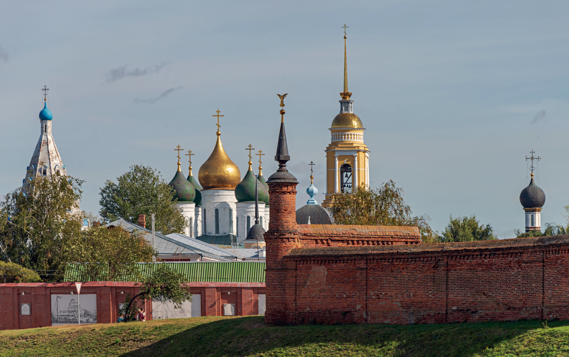 Провинциальное очарование...