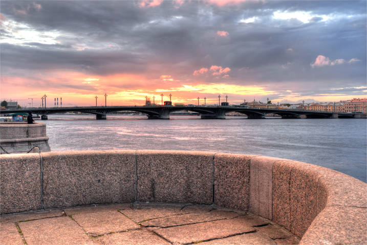 Благовещенский мост