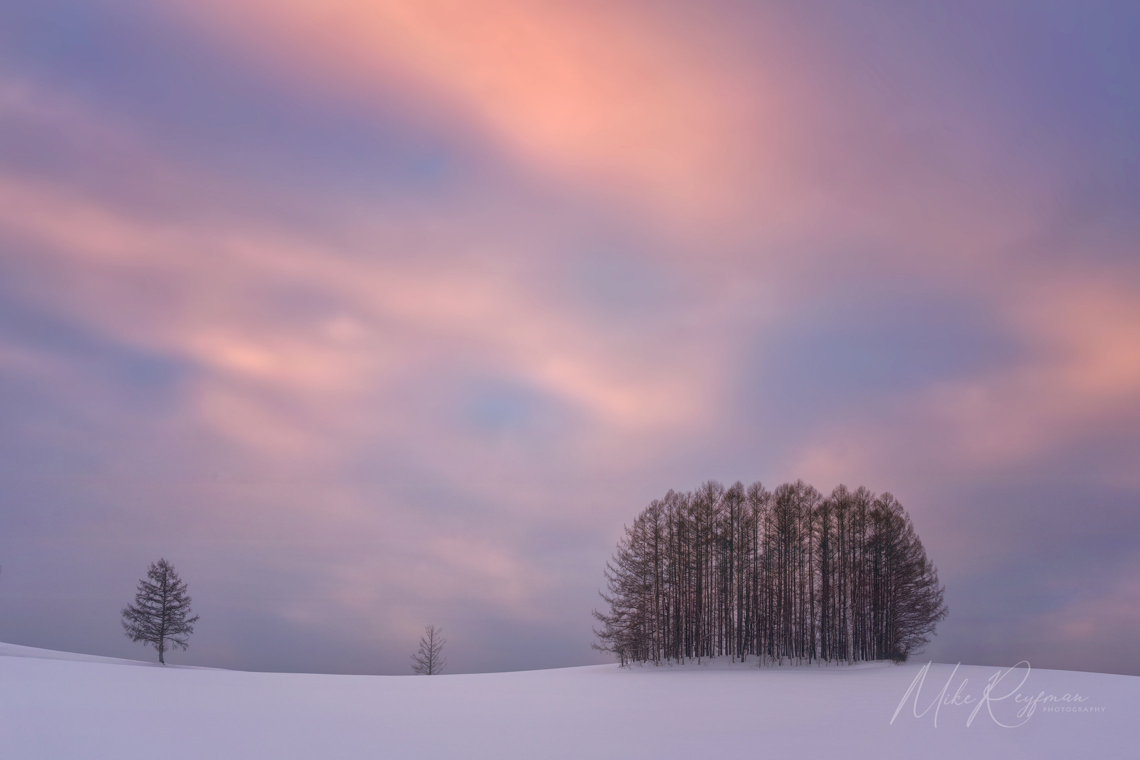 Hokkaido Winter