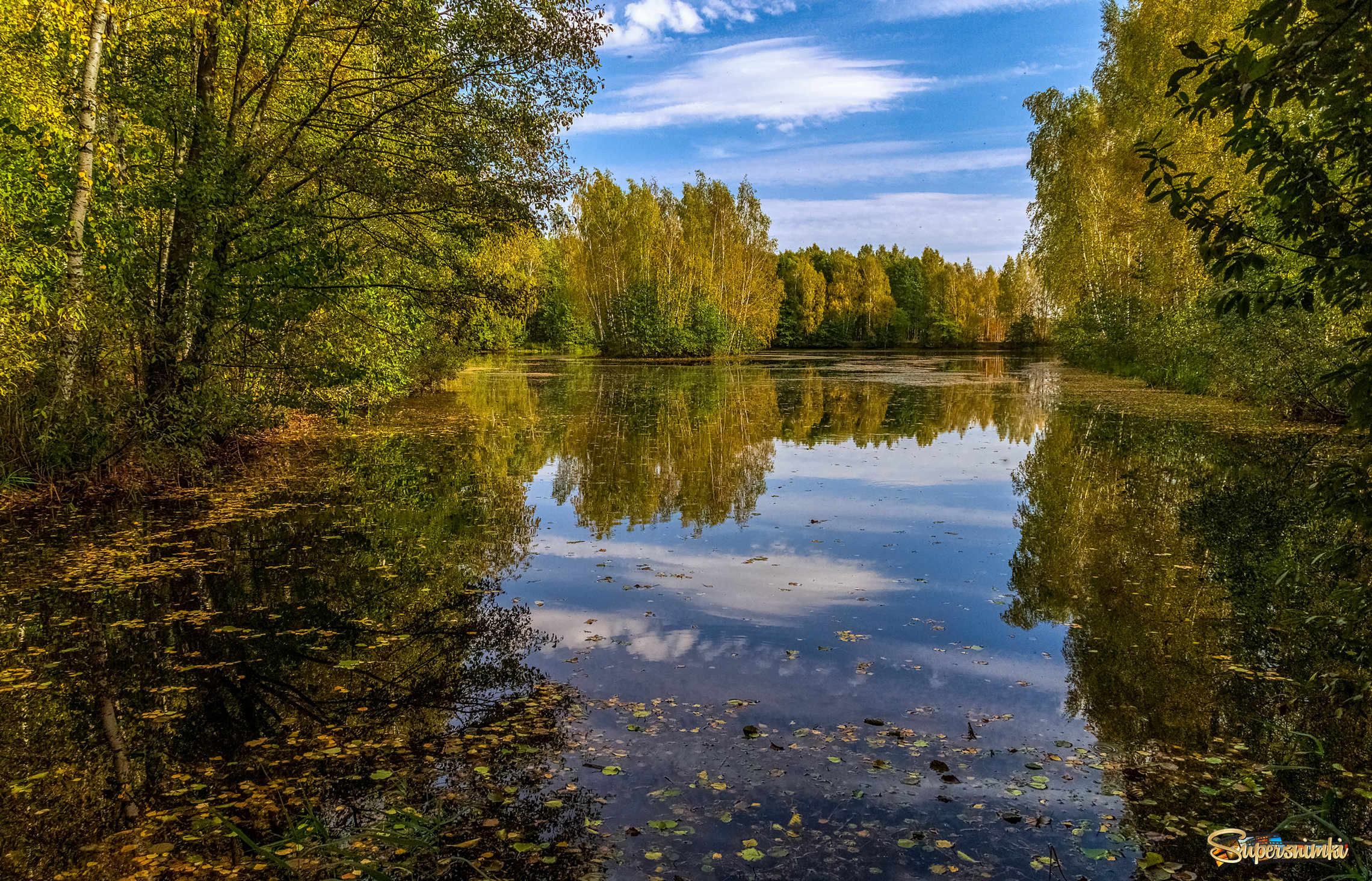 На исходе Сентября 3 