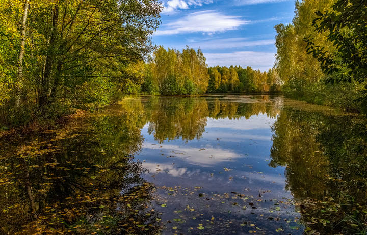 На исходе Сентября 3 