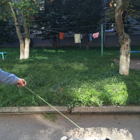 Прогулка