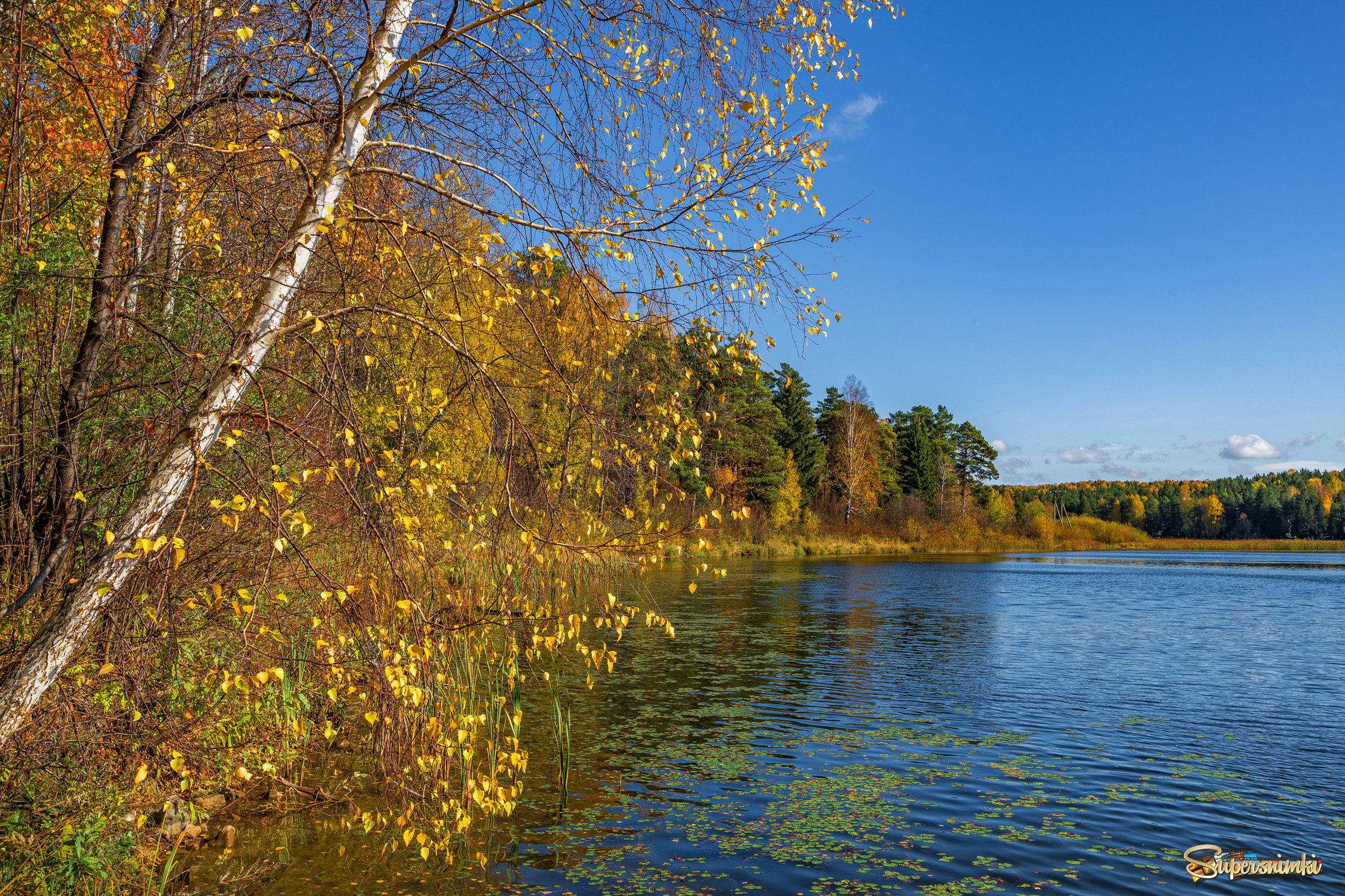 Осень в сентябре