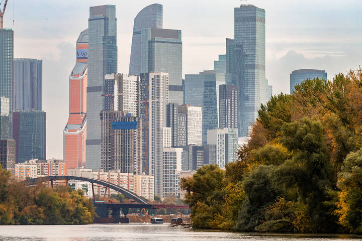 Москва-Сити