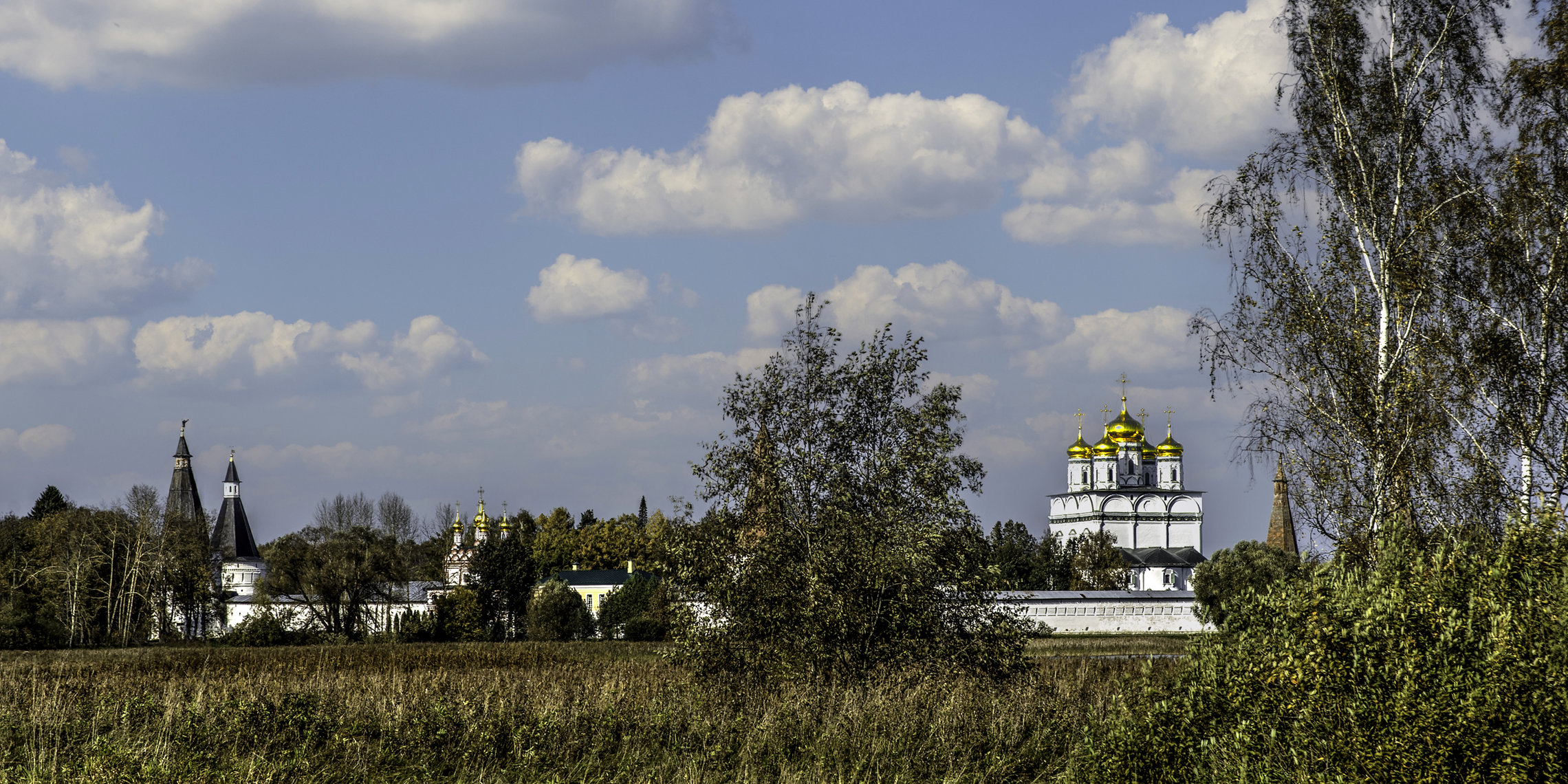 Иосифо-Волоцкий монастырь