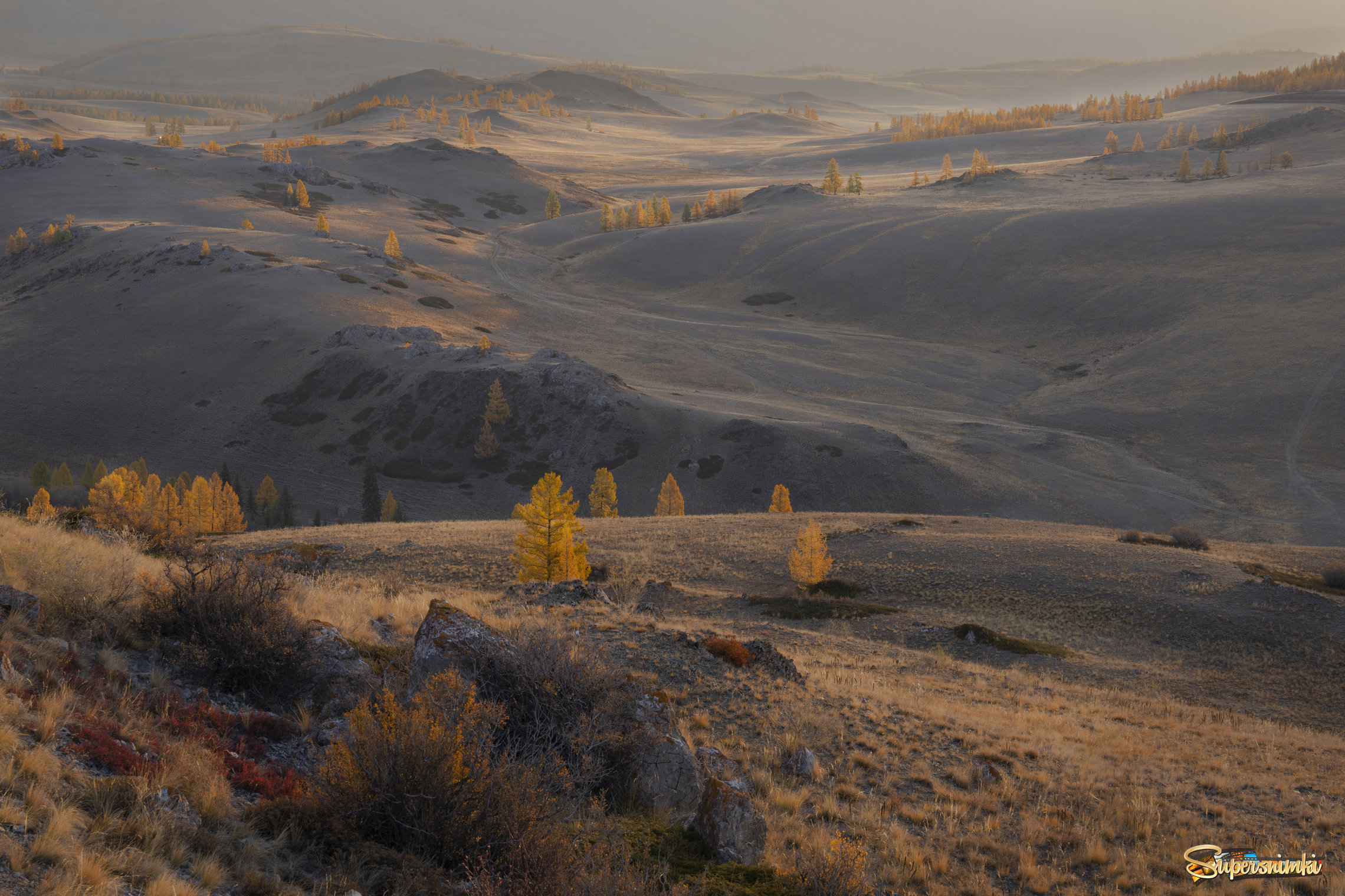 Алтайская осень