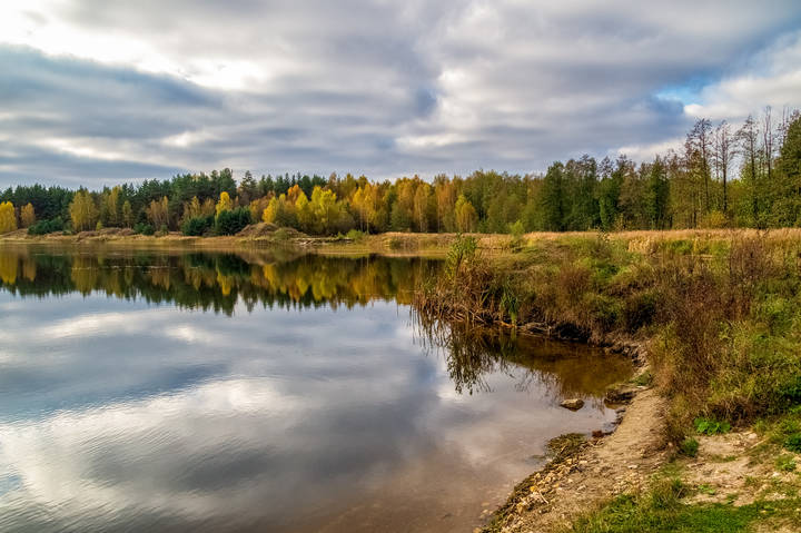 Взгляд на Осень 