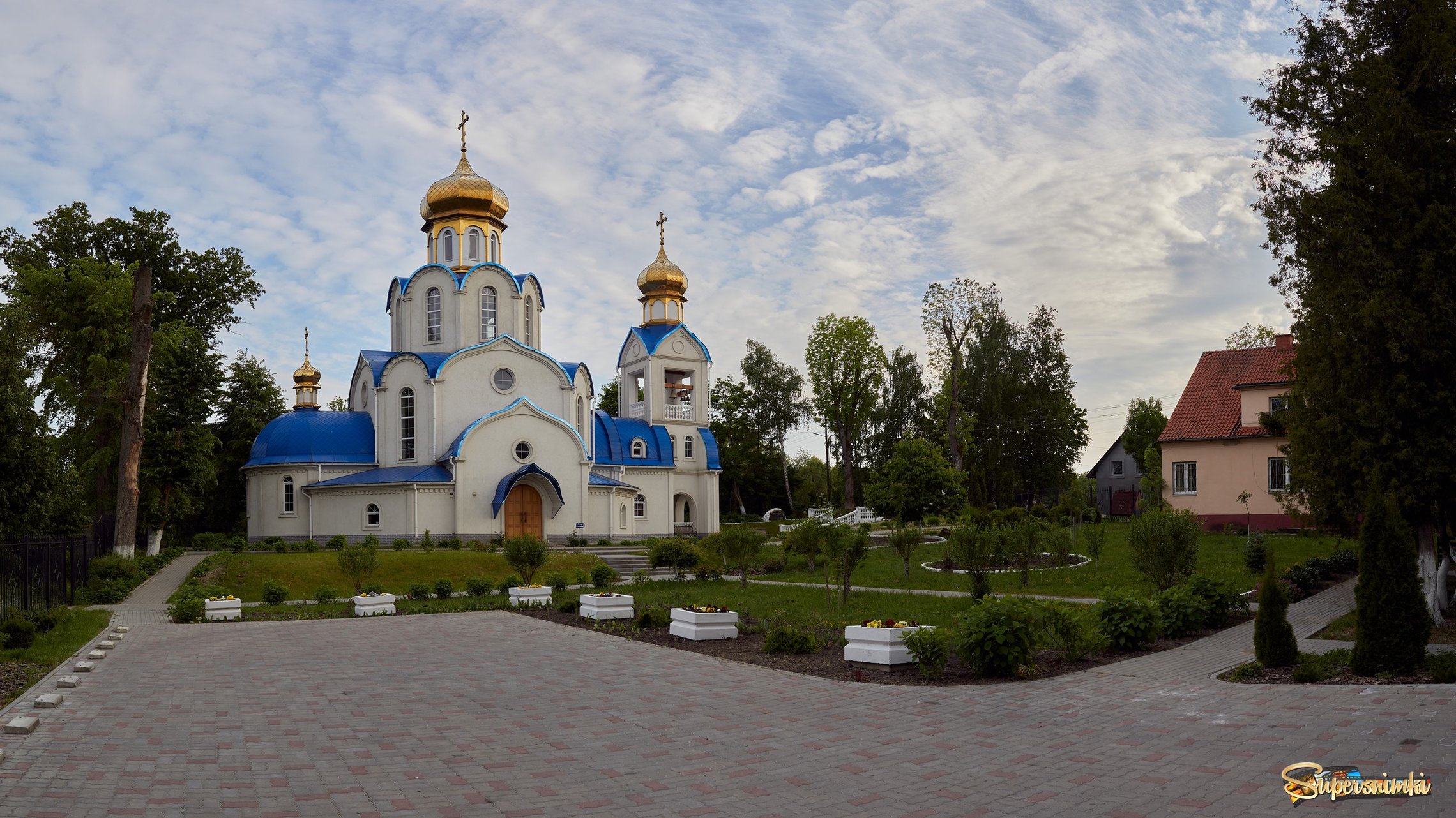 Храм иконы Божией Матери «Неупиваемая Чаша»