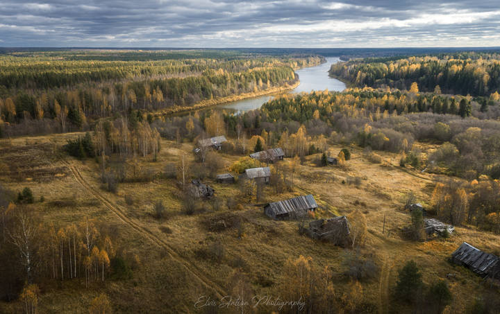 Осенний пейзаж