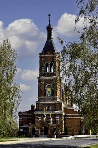 СУВОРОВСКИЙ БОГОРОДИЦЕ-РОЖДЕСТВЕНСКИЙ ХРАМ