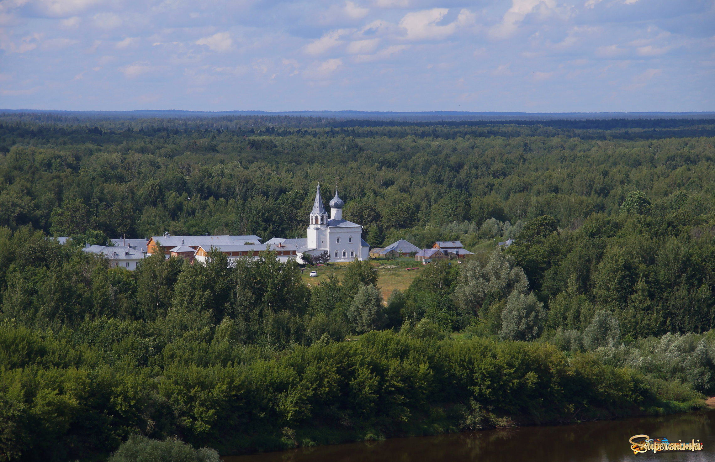 Далекая Обитель