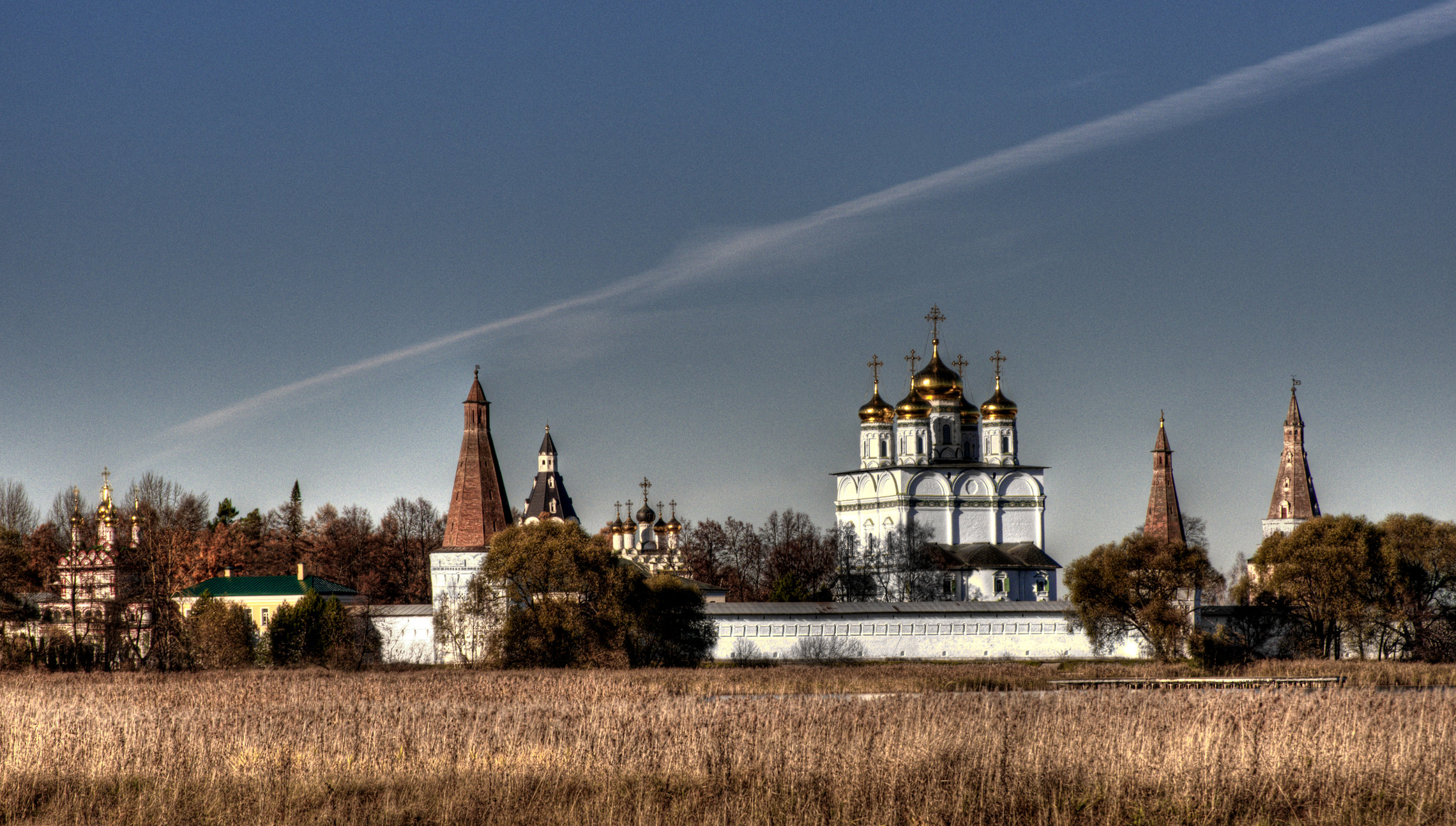 Иосифо-Волоцкий монастырь