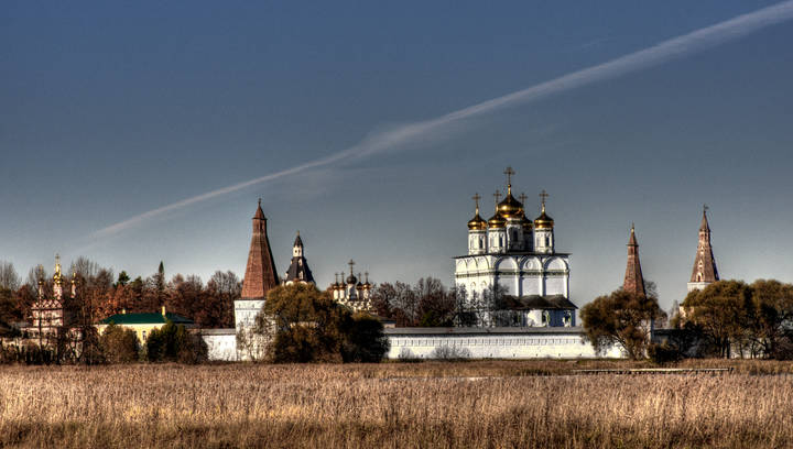 Иосифо-Волоцкий монастырь