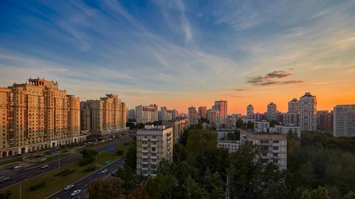 Мичуринский проспект