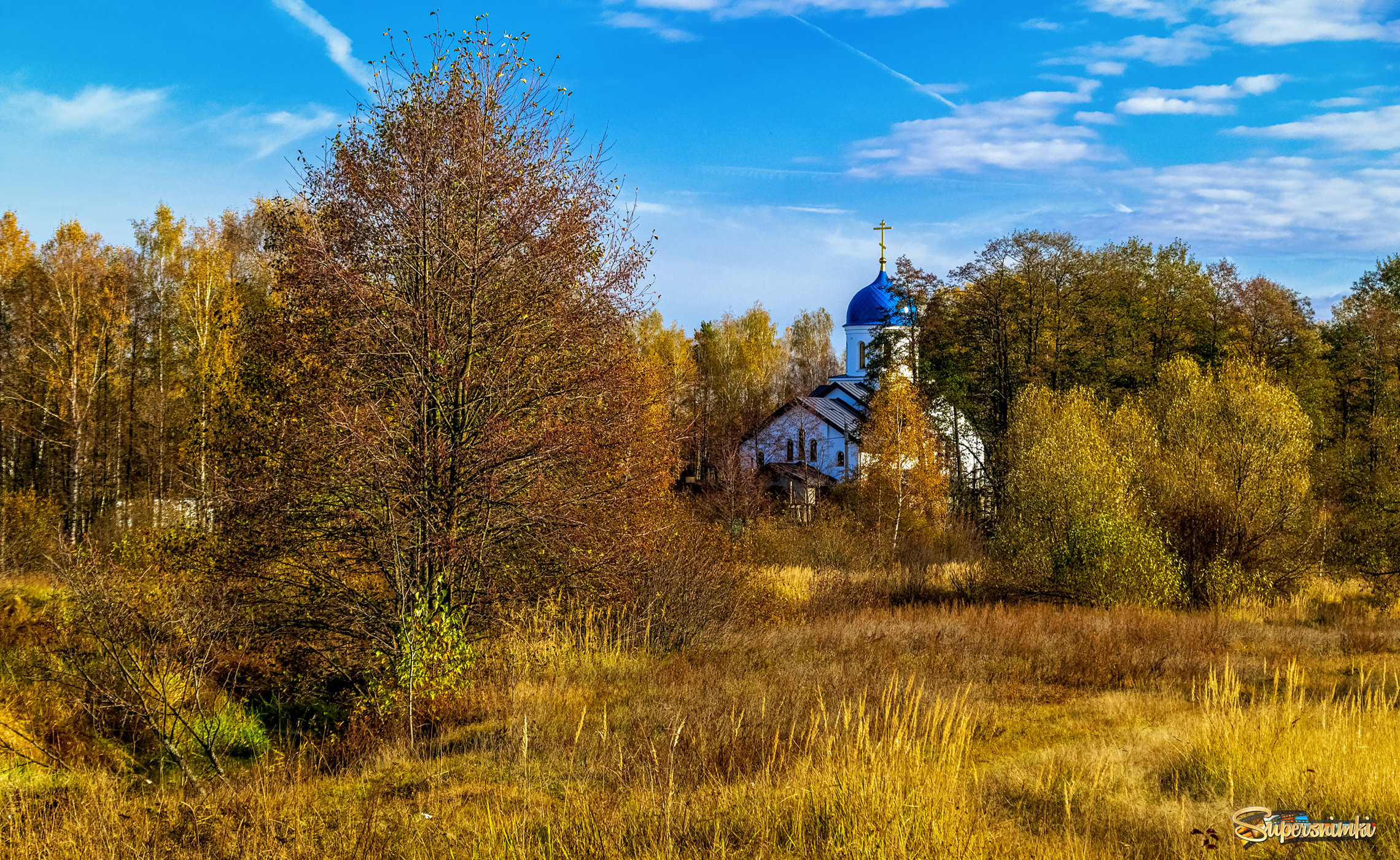 Взгляд на Осень 8 Фотосайт СуперСнимки.Ру