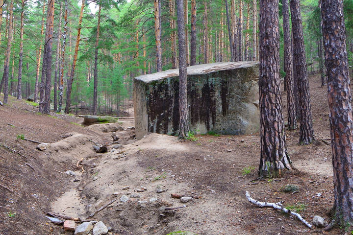 Боровое