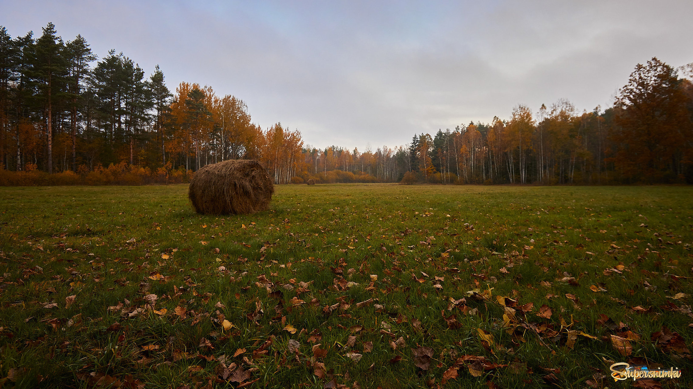 Осень