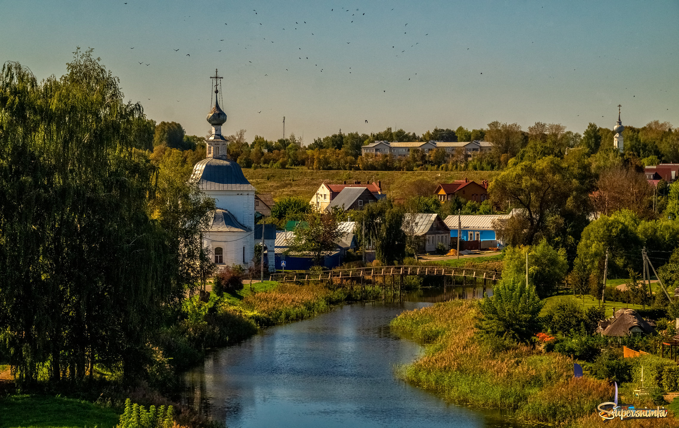 Осень в Суздале 10 