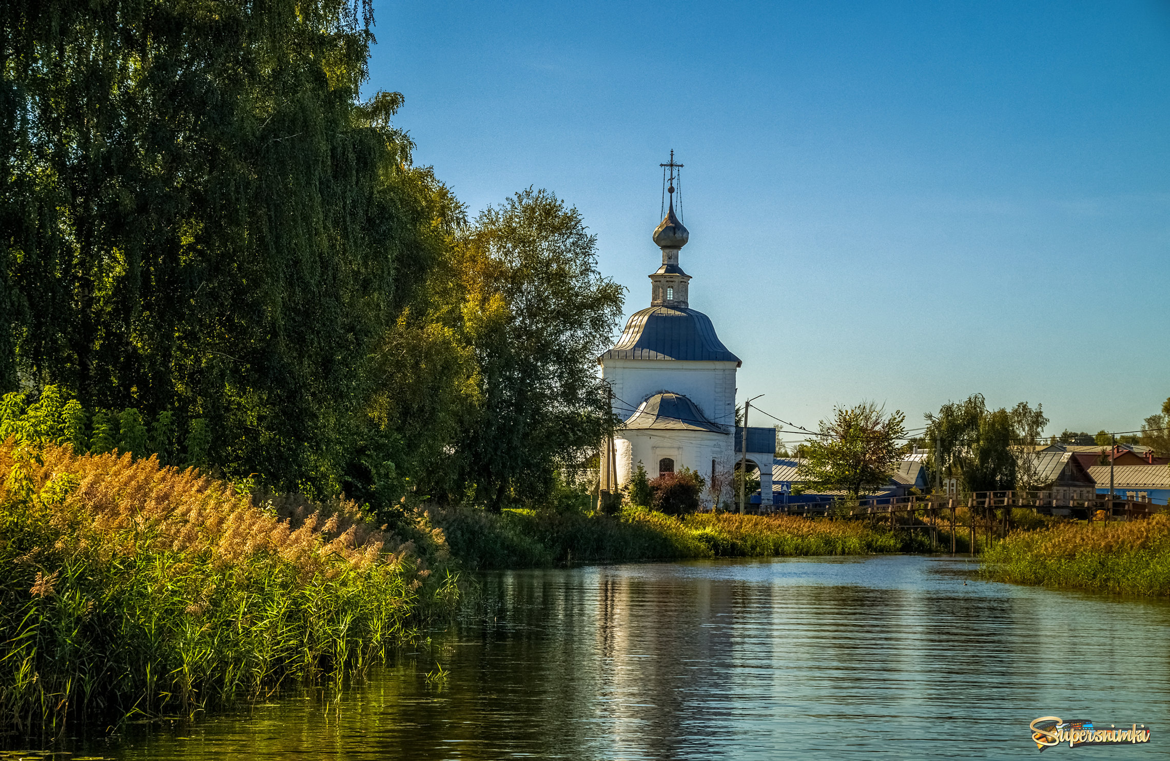 Осень в Суздале 11 