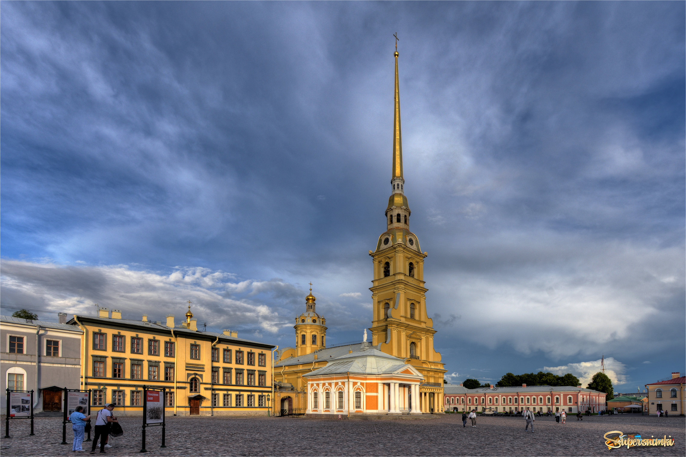 Петропавловский собор