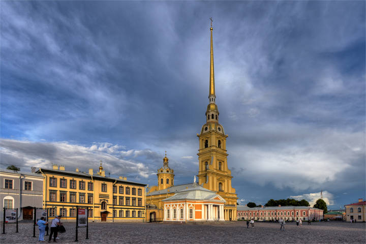 Петропавловский собор