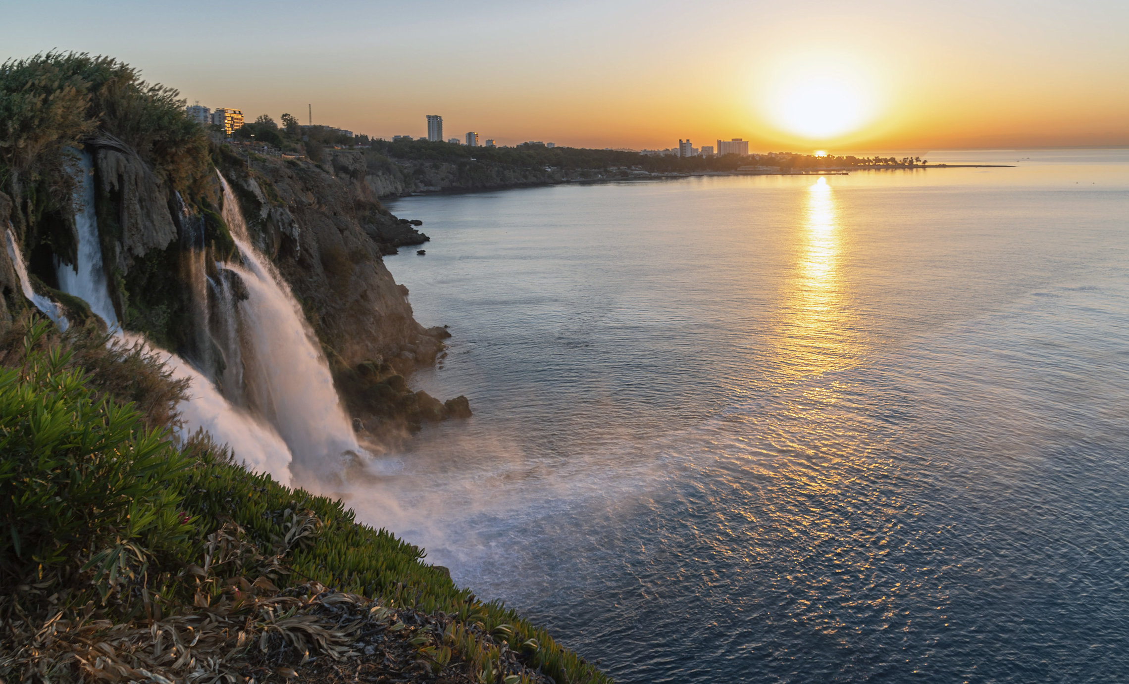 Водопад Дюден