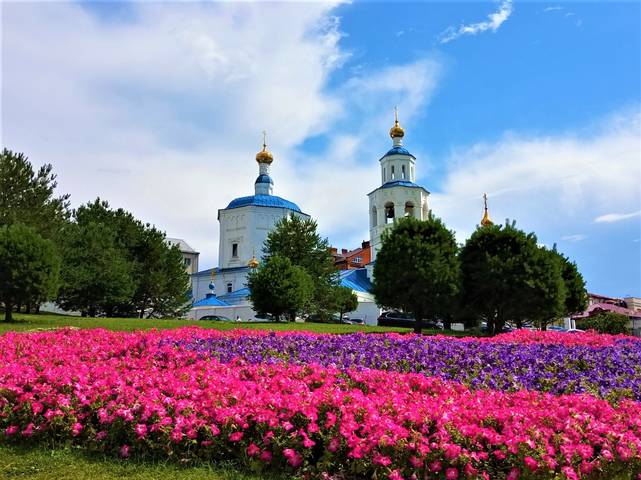 Прогулка по Казани.