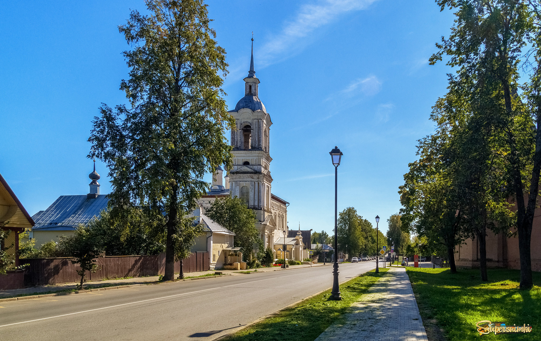 Осень в Суздале 15 