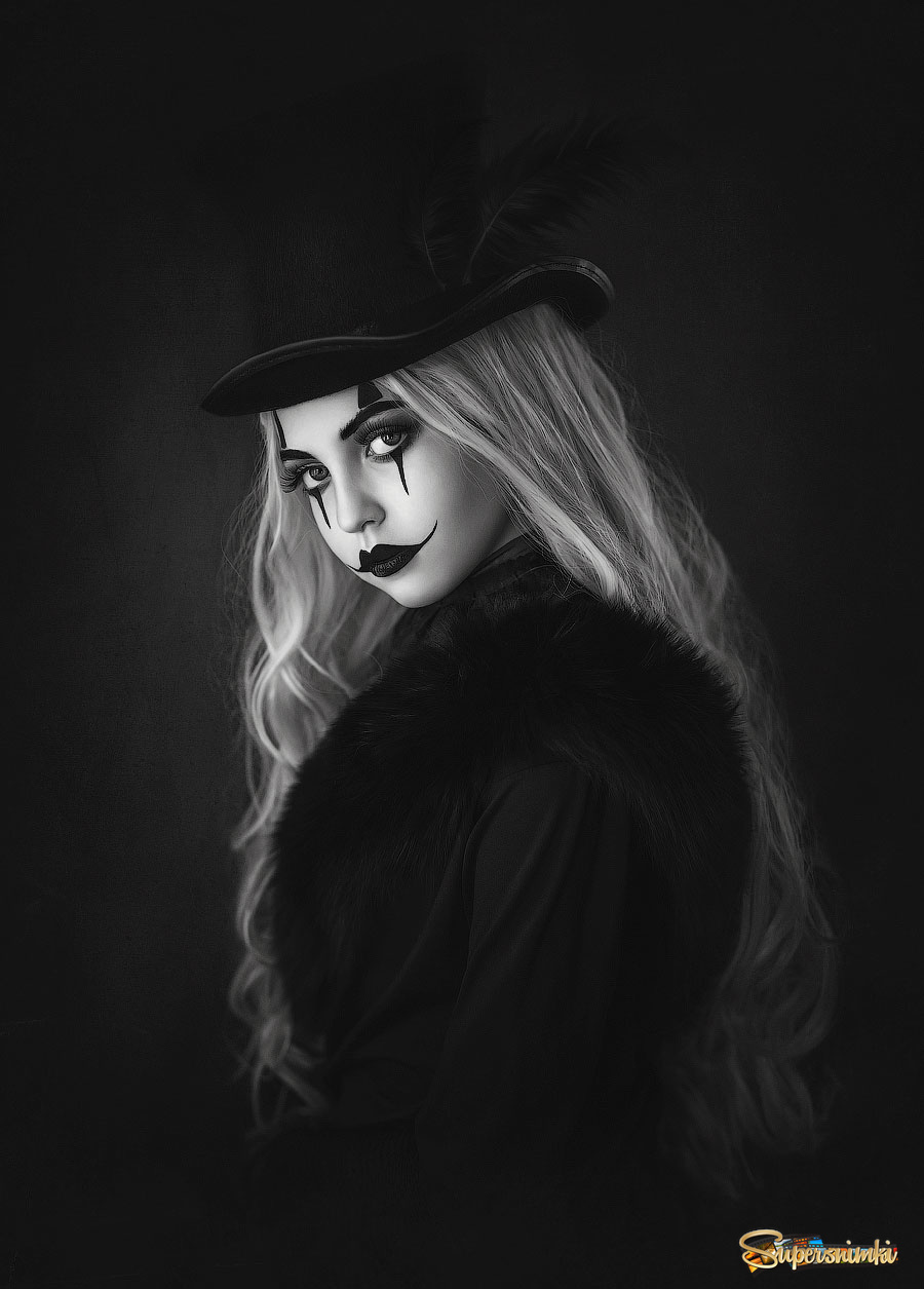 "I see everything..."