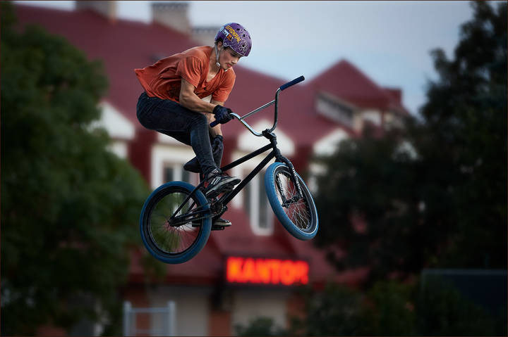 BMX