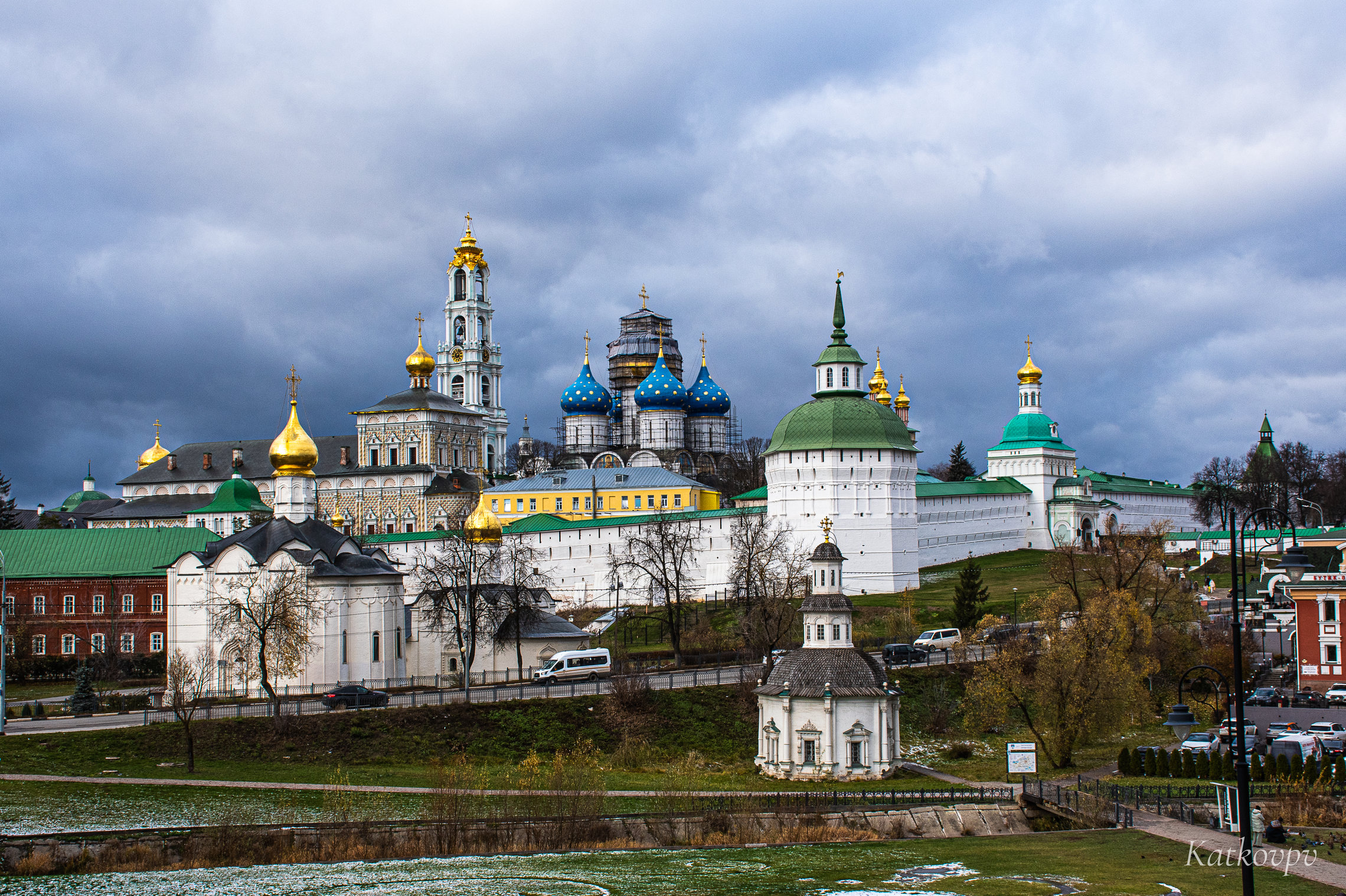 Троице-Сергиева лавра