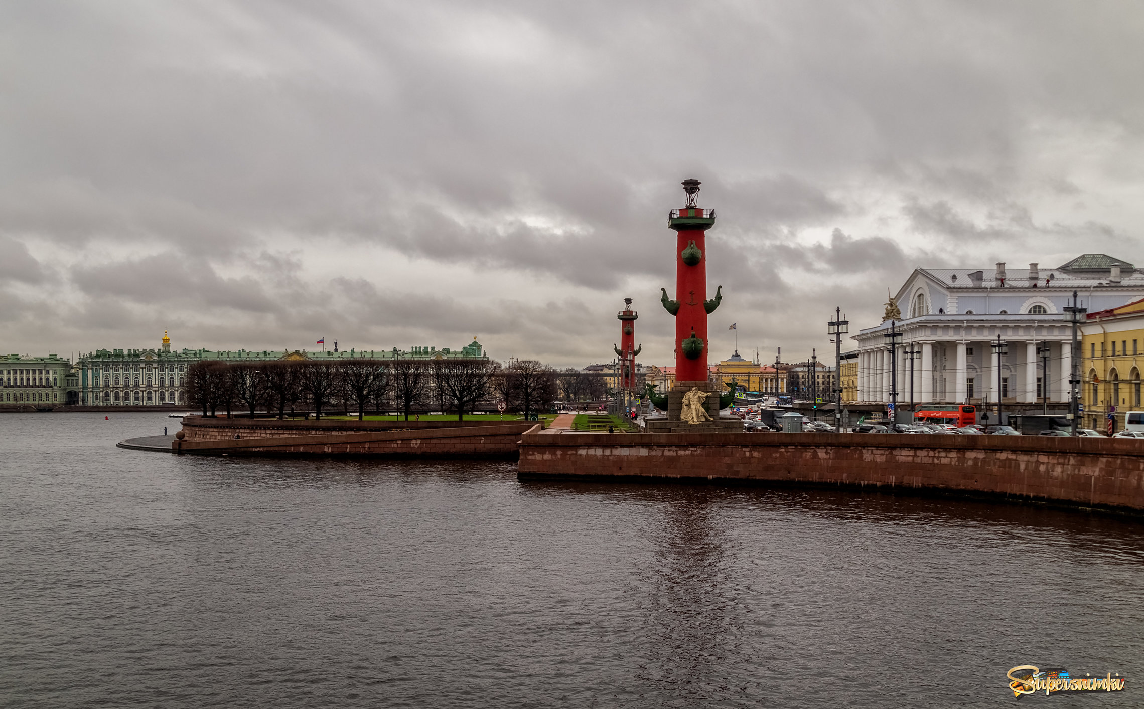 Ноябрь в Санкт-Петербурге 2 