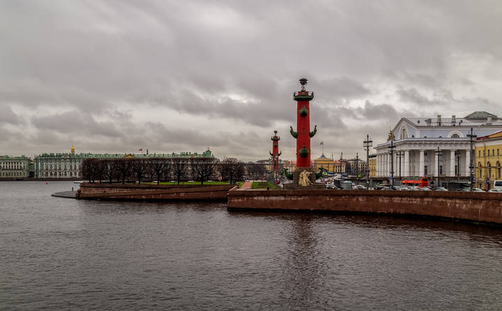 Ноябрь в Санкт-Петербурге 2 