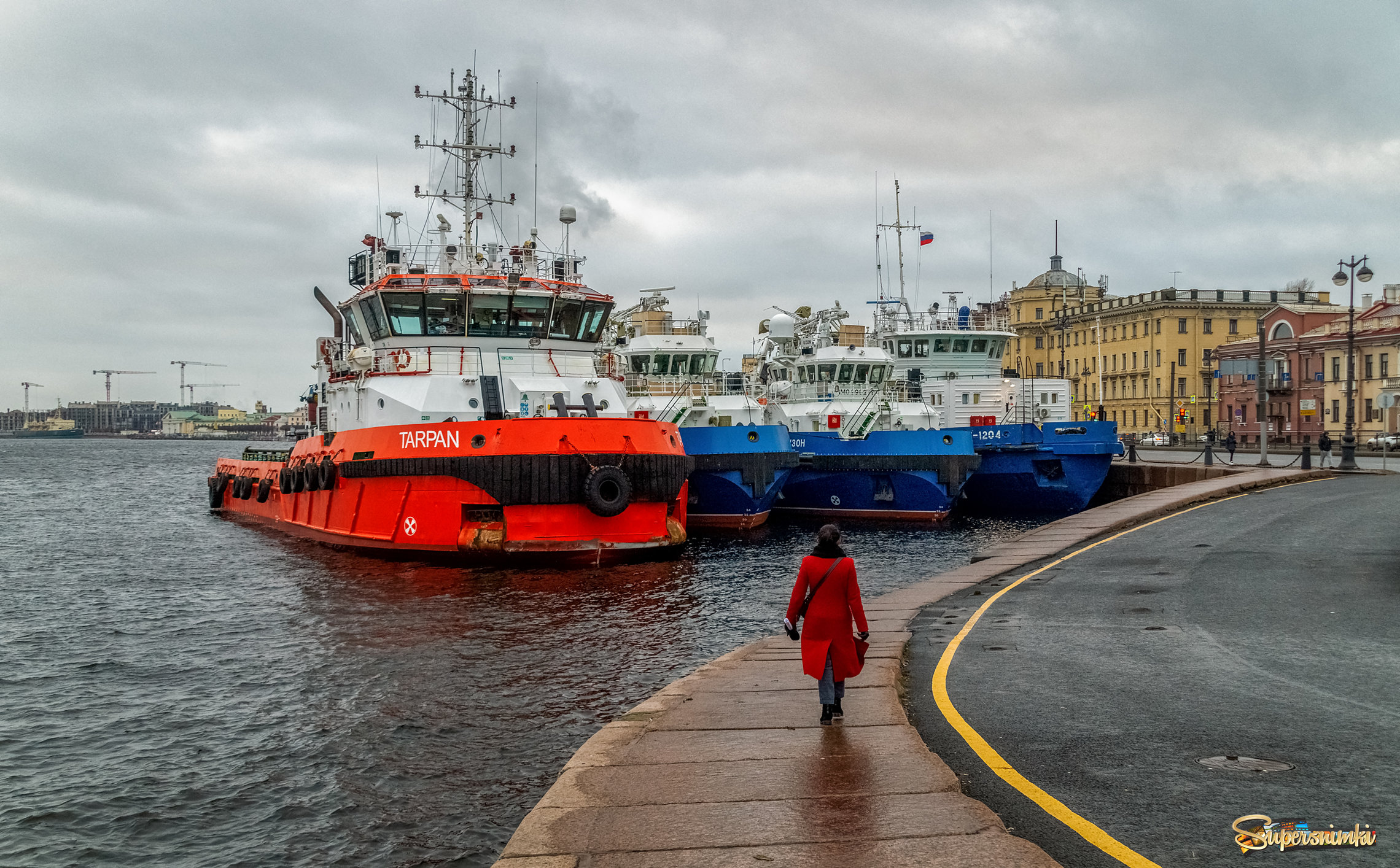 Ноябрь в Санкт-Петербурге 3 