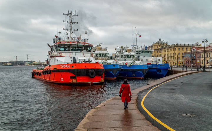 Ноябрь в Санкт-Петербурге 3 