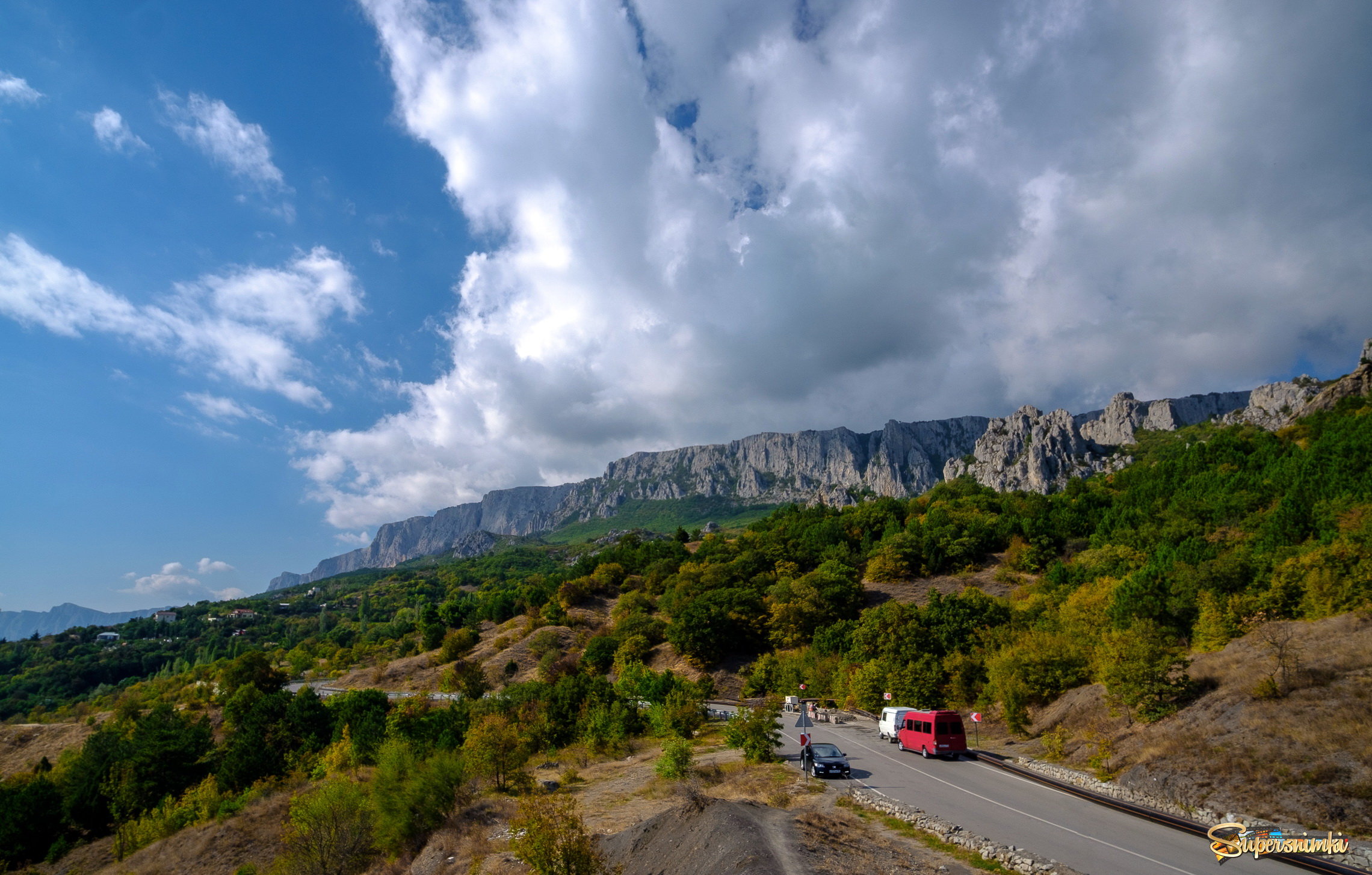 Крымская Швейцария