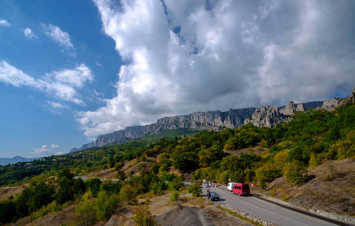 Крымская Швейцария