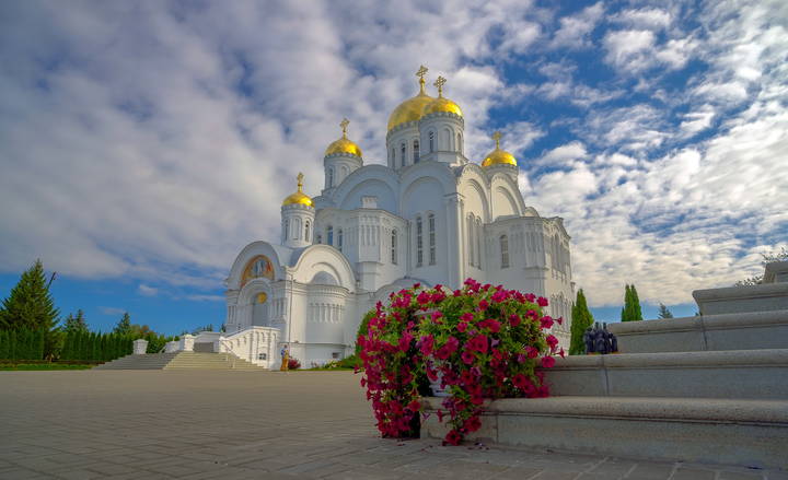 Преображенский собор