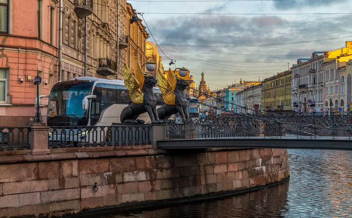 Ноябрь в Санкт-Петербурге 6